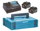 Makita 197641-2 ledningsfrit batteri og ledningsfri oplader Batteri- og opladerst #5