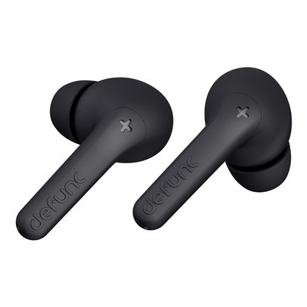 DEFUNC DFTRUEAUDIOB hovedtelefoner/headset Sort #4