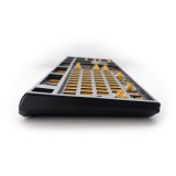 Ducky One 3 Hot-Swap Barebone tastatur Spil USB US engelsk Sort #8