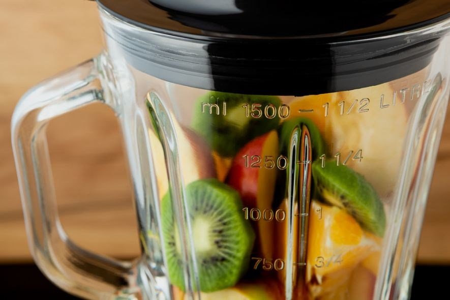 ELDOM BK4S WROOM 1,5 L Blender til madlavning 400 W Sort, Gr� #2