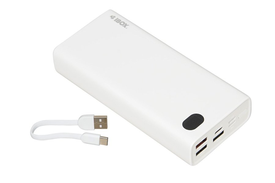 Power Bank iBOX PB20 20000 mAh #5