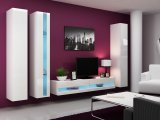 Cama WIO180 VIGO b/b stue opbevaringskabinet Reol #10