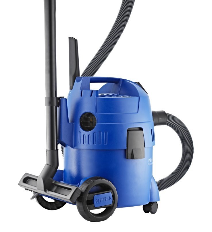 Nilfisk Buddy II 18T Sort, Bl 18 L 1200 W #4