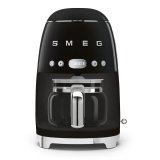 Drip Coffee Machine Smeg DCF02BLEU 1,4 L Sort 1050 W #1