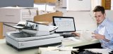 Ricoh fi-7700 Flatbed & ADF scanner 600 x 600 dpi A3 Sort, Hvid #4