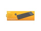ZAGG Pro Keyboard 15 tastatur Universel Bluetooth QWERTY UK engelsk Sort #4