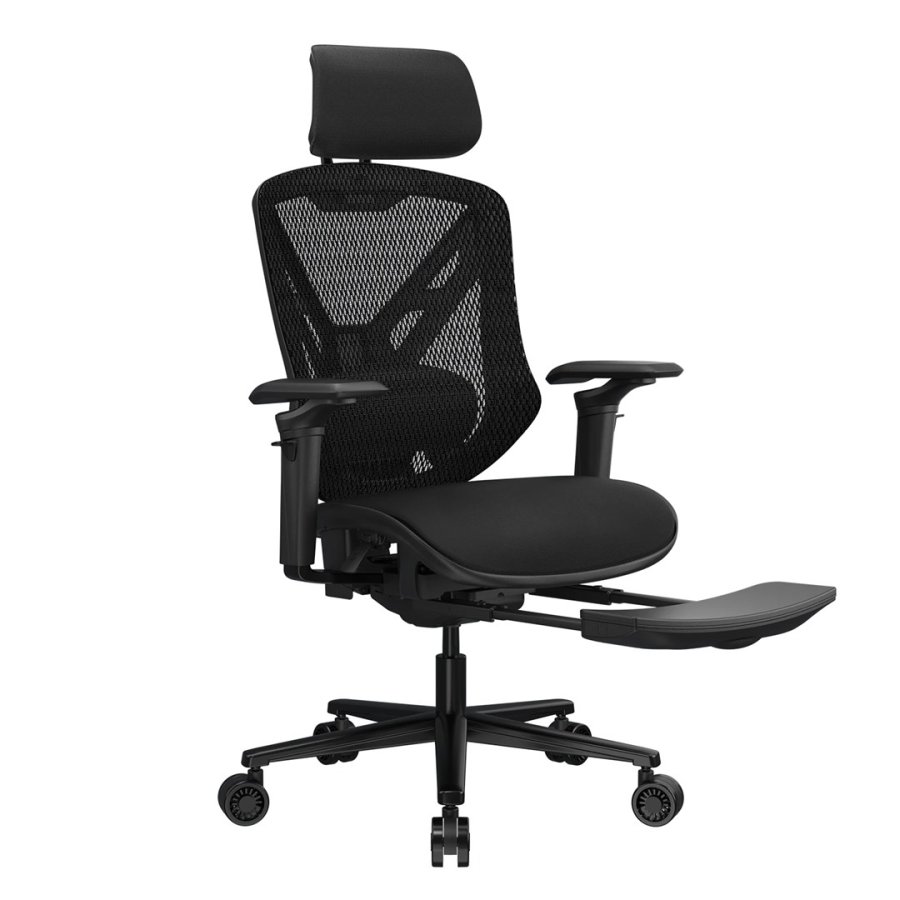 COUGAR Speeder NEO Universal gamingstol Polstret s�de Sort #51