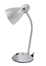 Esperanza ELD113S bordlampe E27 12 W LED Slv #2