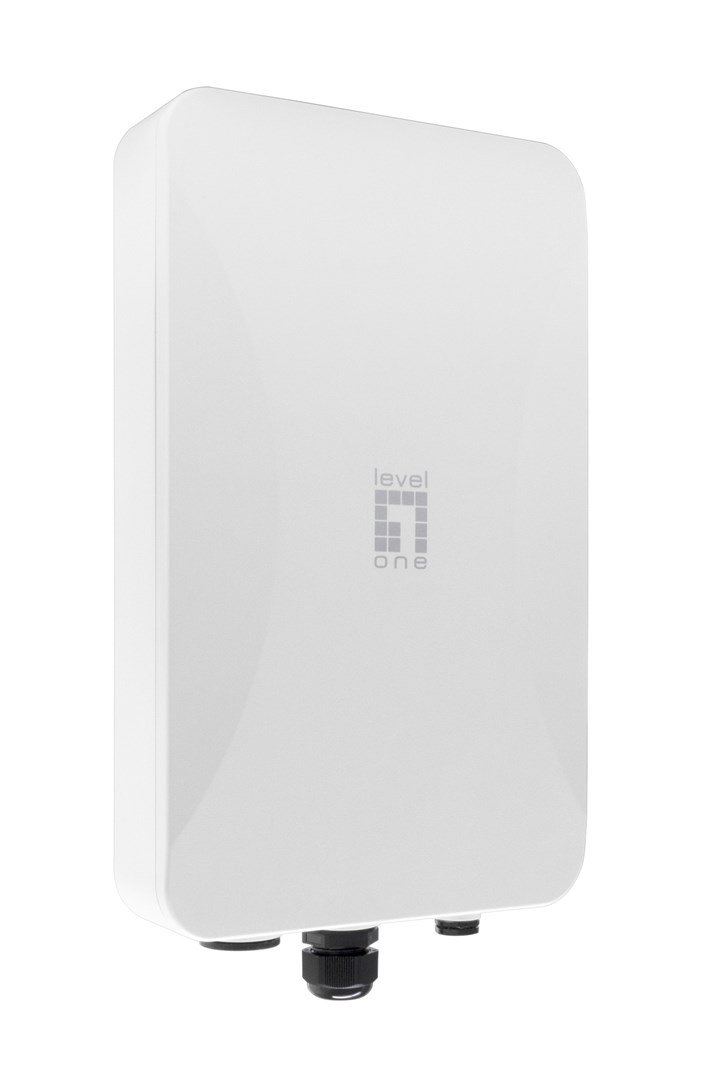 LevelOne AX3000 3000 Mbit/s Hvid Str�m over Ethernet (PoE) #1