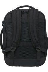 American Tourister Casual Backpack Ms rygs�k Fritidsrygs�k Sort Genanvendt polyethylenterephthalat (rPET) #6