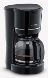 Severin KA 4320        schwarz #3