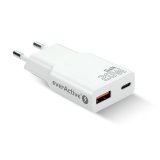 Charger everActive GaN SUPER SLIM SC-340Q USB QC3.0 and USB-C PD 20W #3