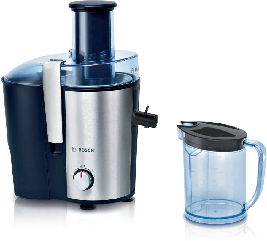Bosch MES3500 citruspresser og juicemaskine 700 W Sort, Slv #1