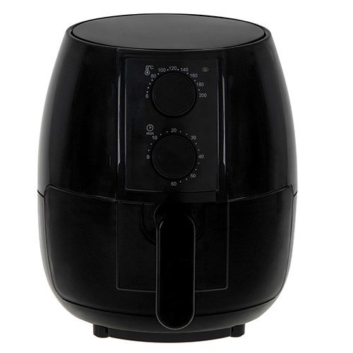 Airfryer Adler AD 6312 2,5 liter fedtfri frituregryde Sort #1