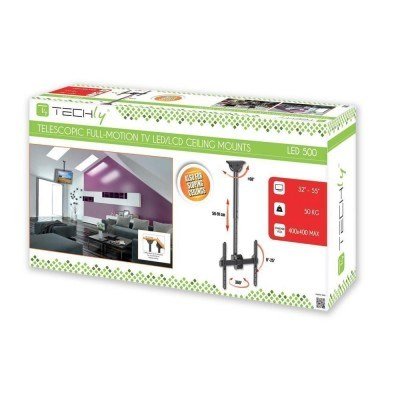 Techly 309333 skrmbeslag til skiltning 139,7 cm (55