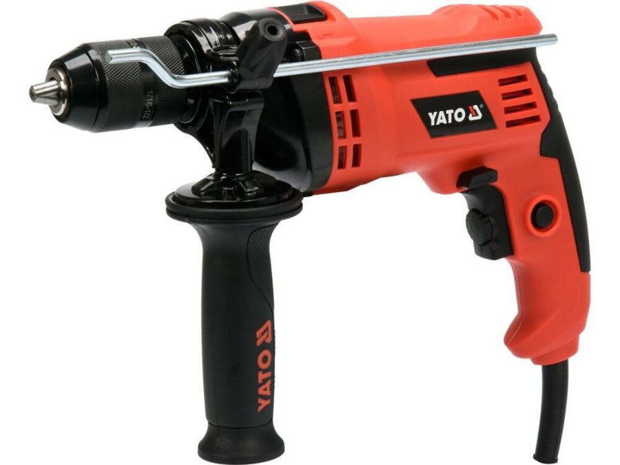 Yato YT-82036 elektrisk skruetrkker & slagbor #1