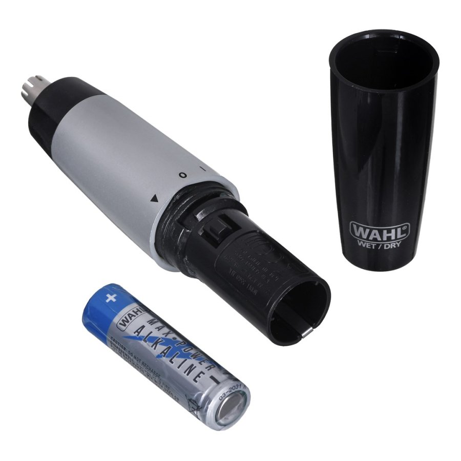 Wahl Nasal Trimmer Sort, Slv #4