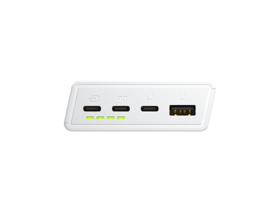 Green Cell PBGC03SW powerbank Lithium polymer (LiPo) 20000 mAh Hvid #19