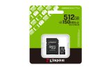 Kingston Technology 512 GB microSDXC Canvas Select Plus Gen3 150 MB/s A1-kort + adapter #5