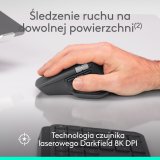 Logitech MX Master 4 for Business - Graphite #2
