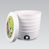 MAESTRO MR-766 Svampe og frugt dehydrator #3