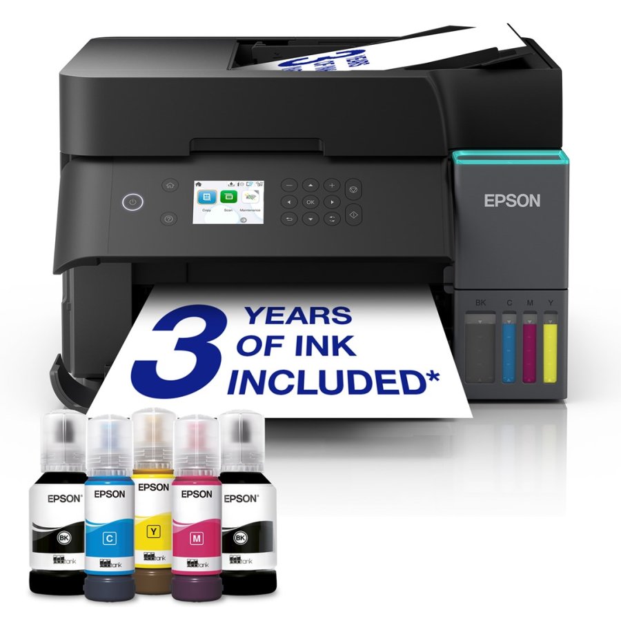 Epson EcoTank L6370 A4 4800 x 1200 dpi Wi-Fi #1