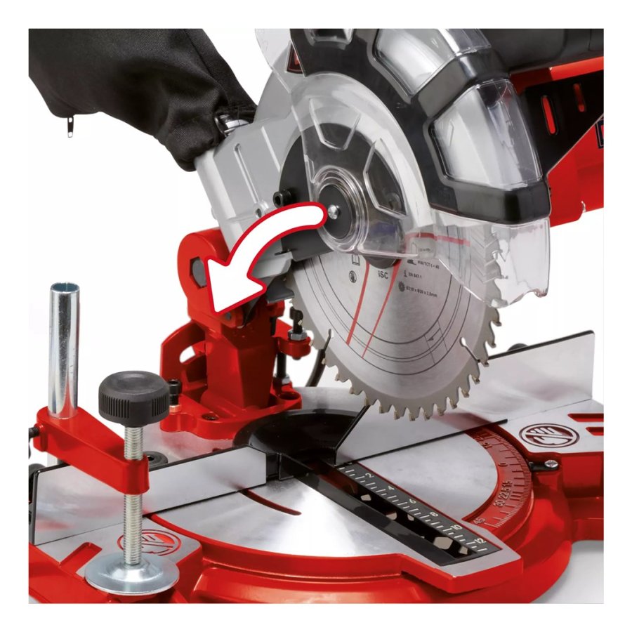 Einhell TH-MS 2112 5000 rpm 1600 W #4