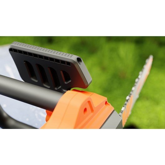 Black & Decker BECS2040 2000 W Orange #9