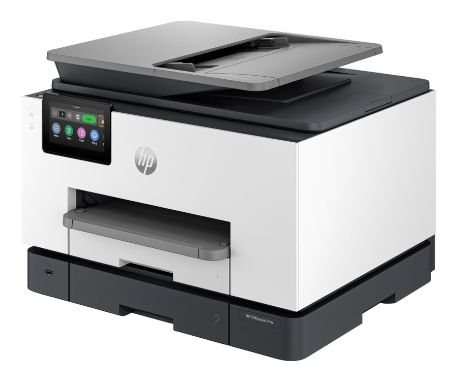 HP OfficeJet Pro 9132e Tr�dl�st All-in-One Farve Printer, Instant Ink; 2-sidet printning #6