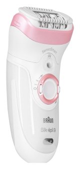 Braun Silk-pil 9 81683683 hrfjerner 40 pincetter Hvid, Lyserd #6