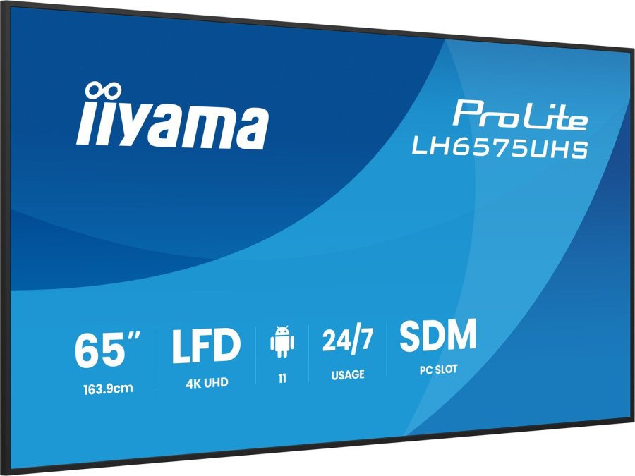 Monitor IIYAMA 65