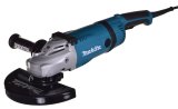 MAKITA GA9030R vinkelsliber 230 mm 2400 W Sort, Bl #10