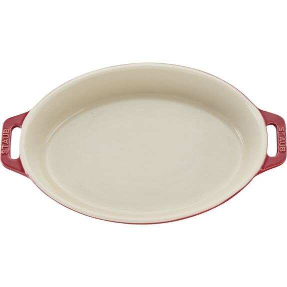 ZWILLING STAUB CERAMIQUE 1,1 L Oval Keramisk Gryde bradepande #7