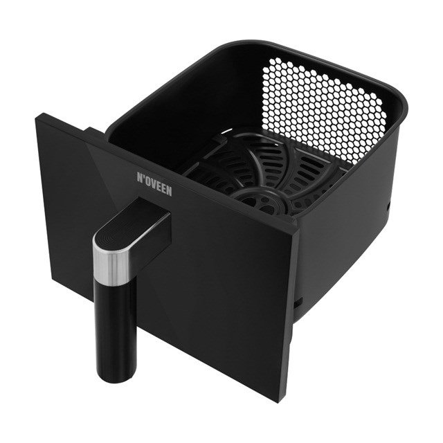 Noveen DoubleCrisp AF5050 X-LINE Fedtfri frituregryde 1700 W Sort #9