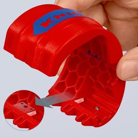 Knipex BiX Hndkabelskrer #25