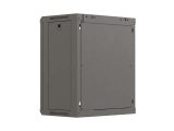 Lanberg WF03-5312-10B stativ 12U V�gmonteret stativ Sort #9