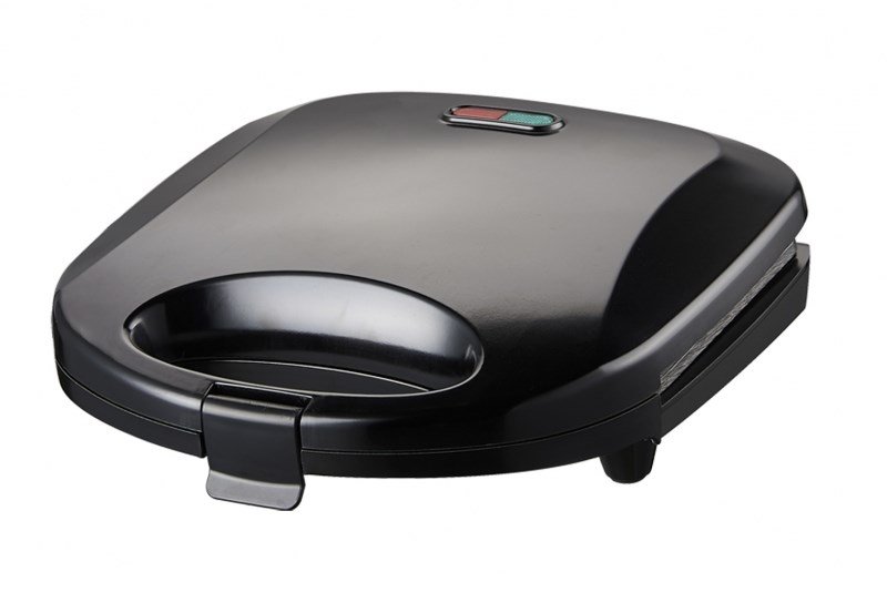 Esperanza EKT008 vaffeljern 2 vaffel/vafler 1000 W Sort #1
