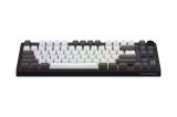 HATOR Skyfall Pro Wireless 80 tastatur Spil USB + RF Wireless + Bluetooth QWERTY US engelsk Sort, Gr� #2