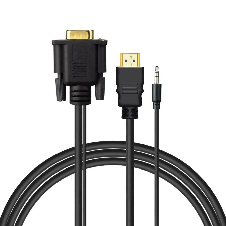 Savio Cl-198 HDMI-kabel 1,8 m HDMI Type A (Standard) Sort #2