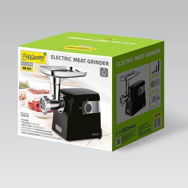 Maszynka do mielenia misa 1500W MAESTRO MR-854 #6