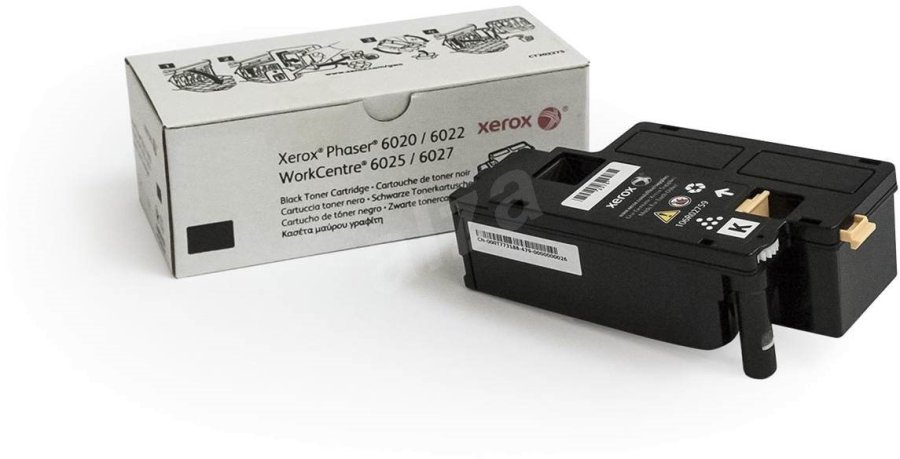 Xerox 106R02763 tonerpatron 1 stk Original Sort #1