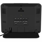 Bresser Optics 7002520CM3000 digital vejrstation Sort, Hvid LED Batteri #4