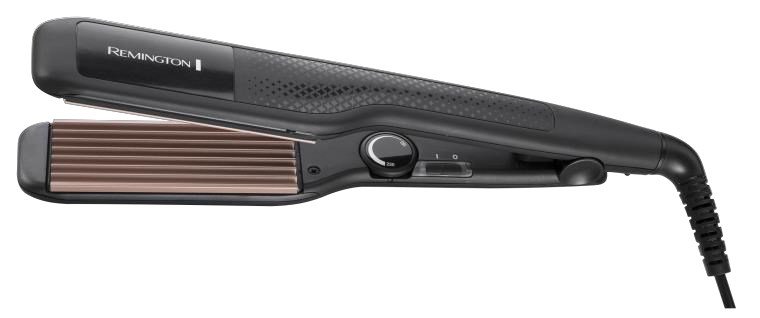 Remington Ceramic Crimp 220, S3580, Straightener, ros/black #1