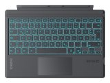 Inateck KB02027_GRAY Reservedel og tilbeh�r til tablet Tastatur #1