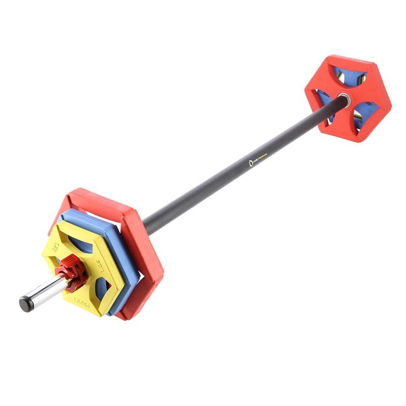 HMS Fitness SBP-21 Justerbar hndvgt 20 kg #3