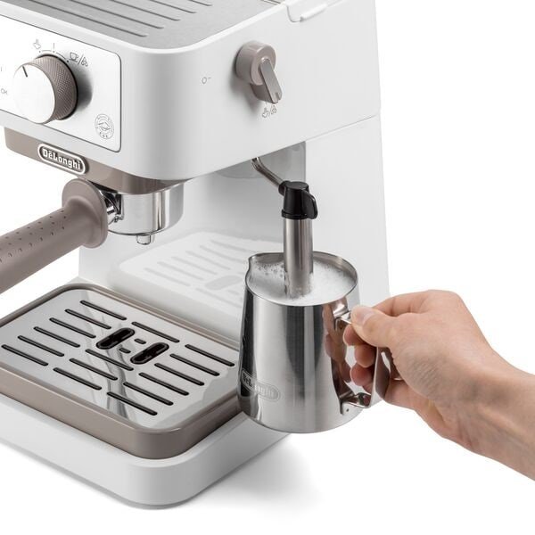 DeLonghi EC260.W Semi-auto Espressomaskine 1 L #4