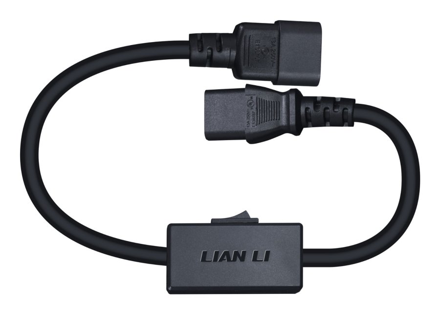 Lian Li SP1000P enhed til str�mforsyning 1000 W 24-pin ATX SFX Sort #9