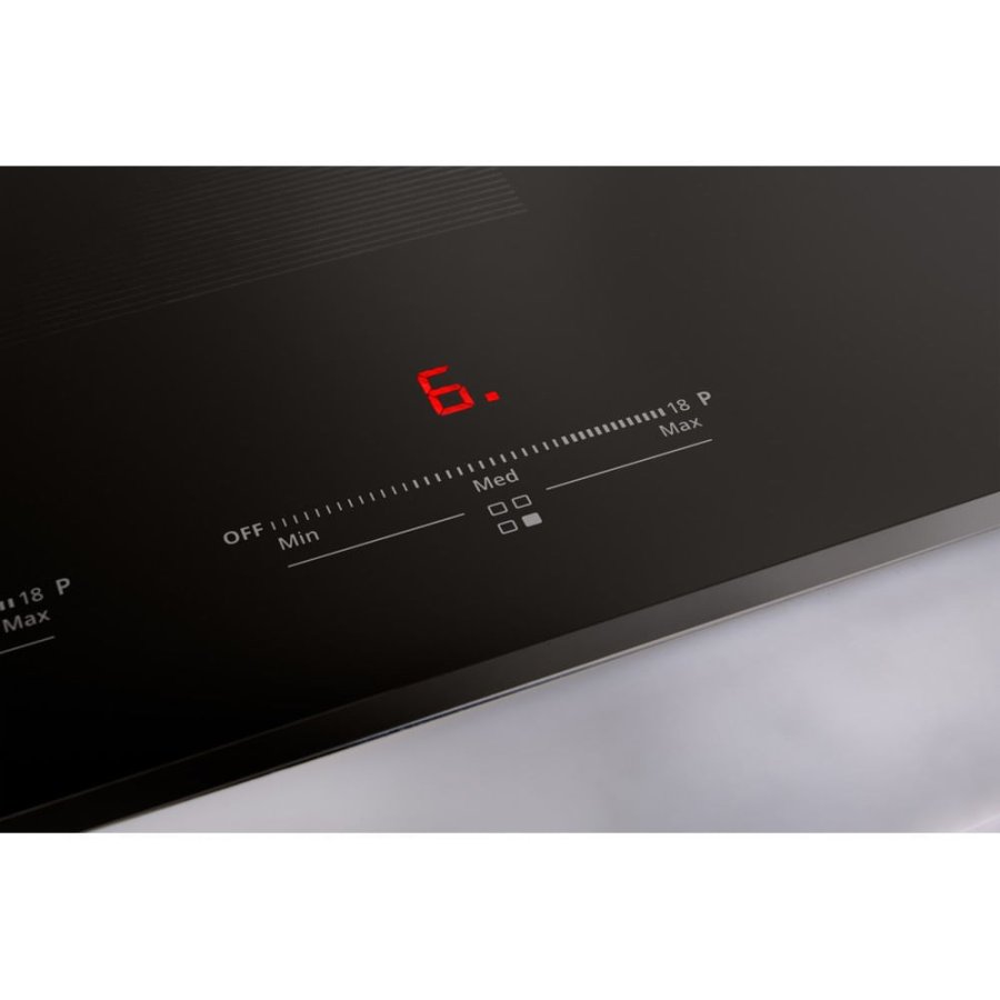 Whirlpool SMO 654 OF/BT/IXL Sort Indbygget 65 cm Zone induktionskogeplade 4 zone(s) #11