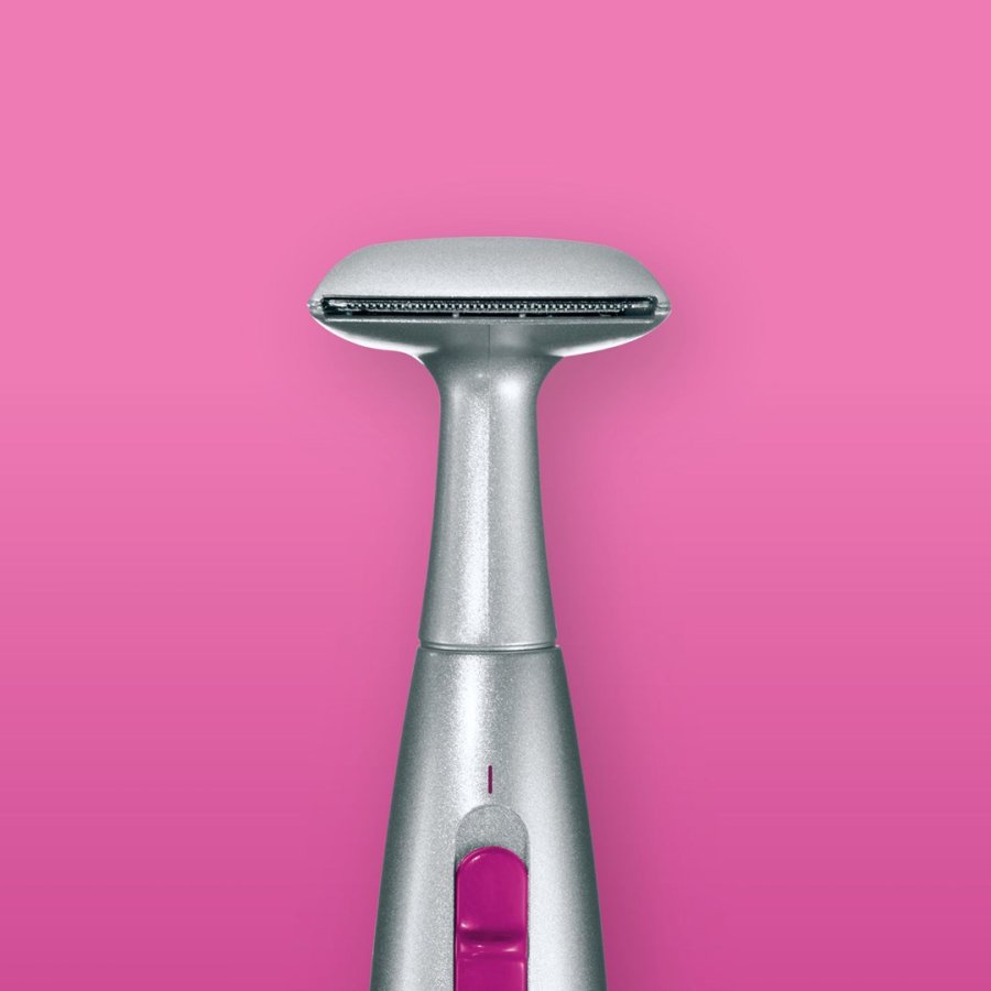 Braun Silk-�pil Styler FG1100 bikini trimmer Lyser�d #4