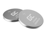 Green Cell Blister 10x Lithium Battery CR2025 3V 160mAh Button #5
